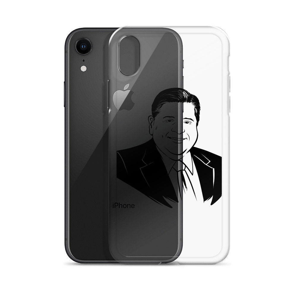 Thumbnail: Just JB - iPhone Case