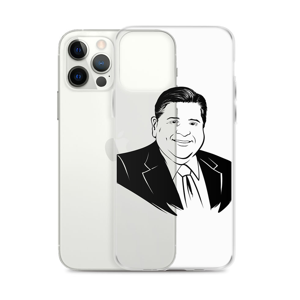 Thumbnail: Just JB - iPhone Case