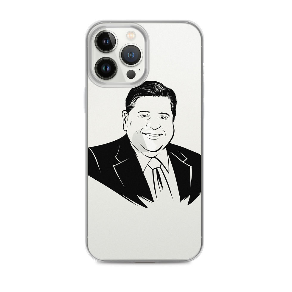 Thumbnail: Just JB - iPhone Case