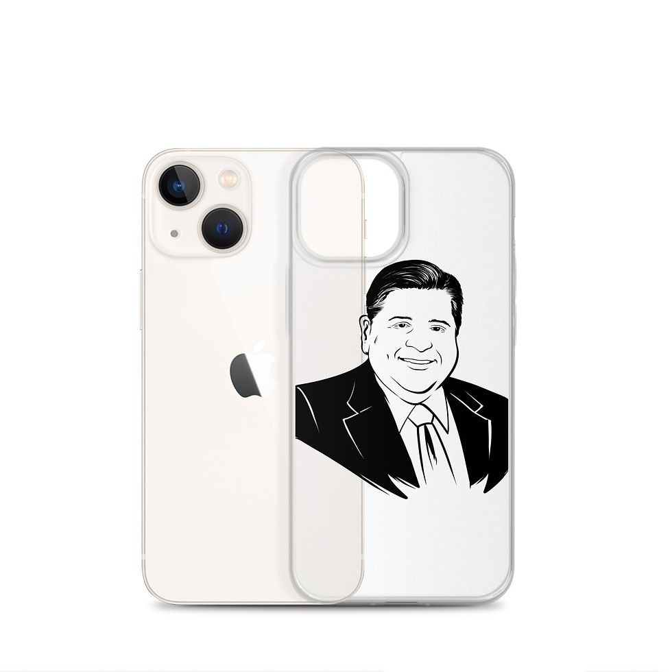 Thumbnail: Just JB - iPhone Case