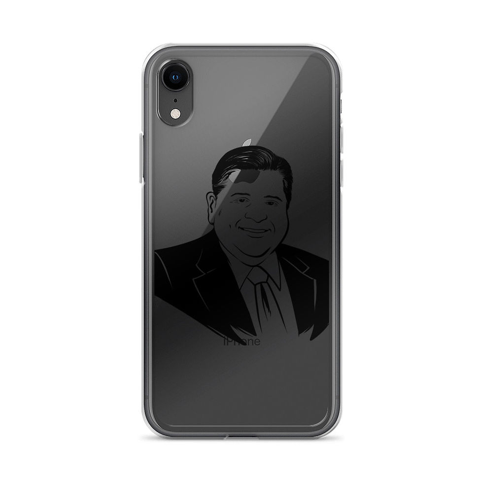 Thumbnail: Just JB - iPhone Case