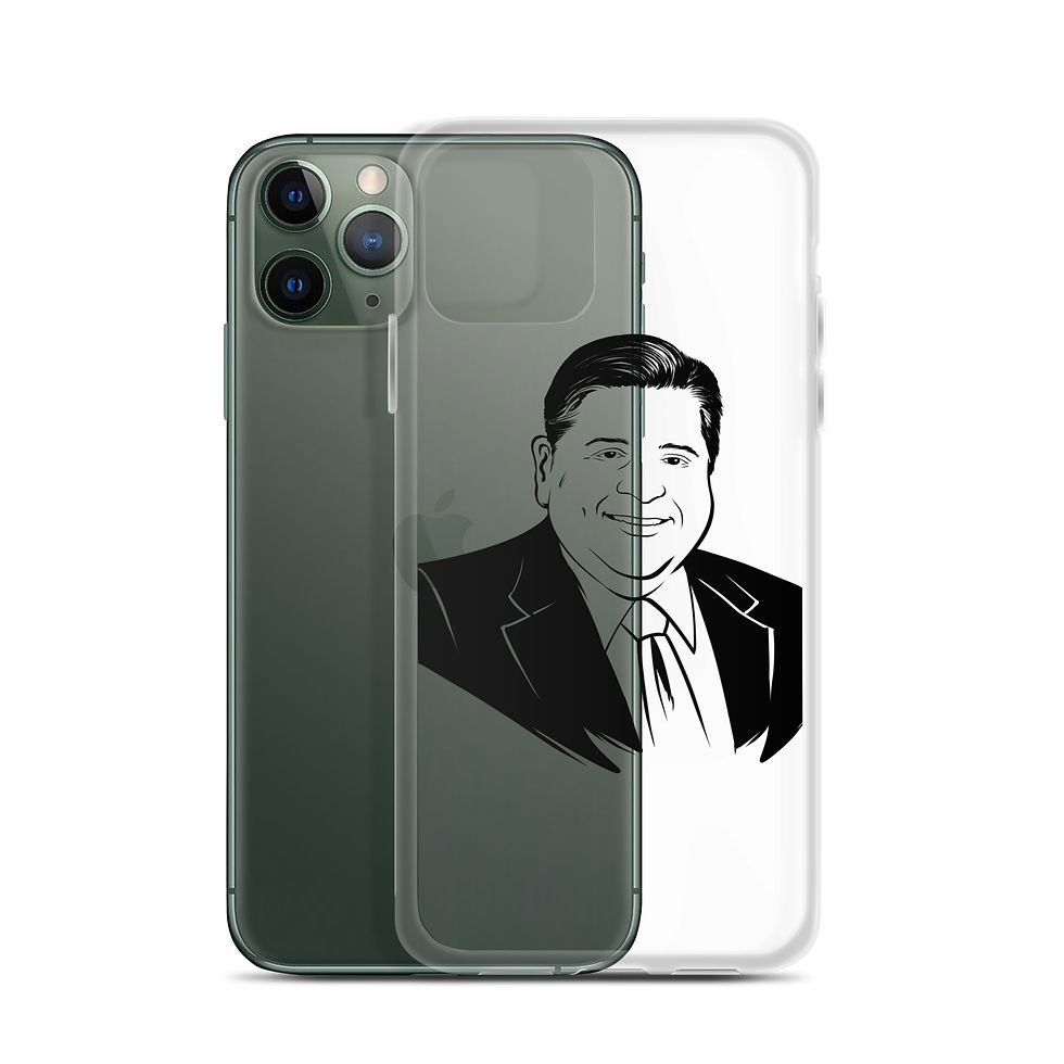 Thumbnail: Just JB - iPhone Case