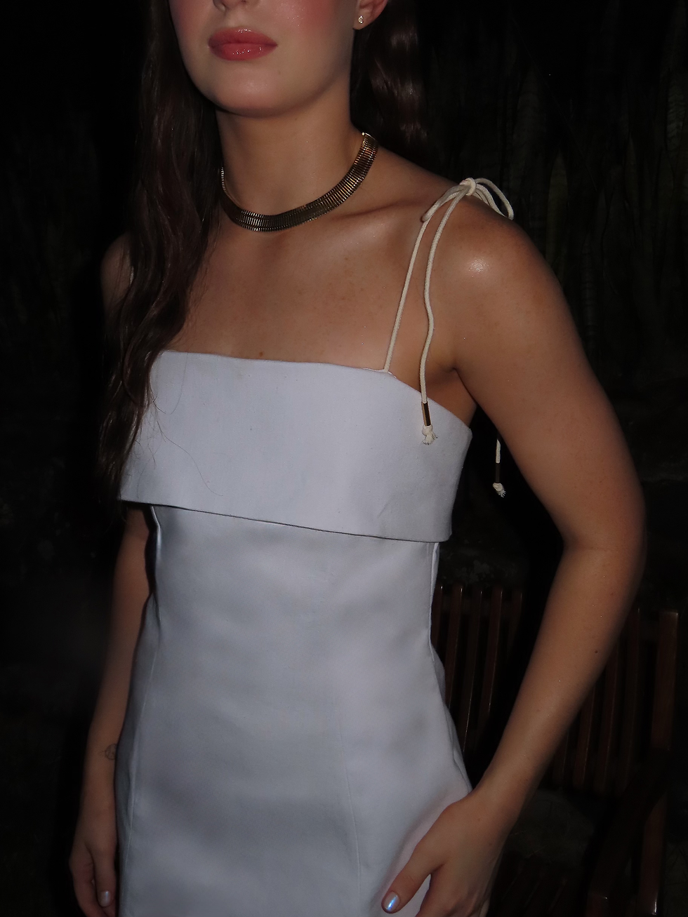Miniatura: Vestido Linho