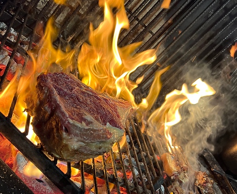 Cote de boeuf Normande