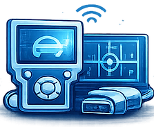 Collision repair estimating and diagnostics technology