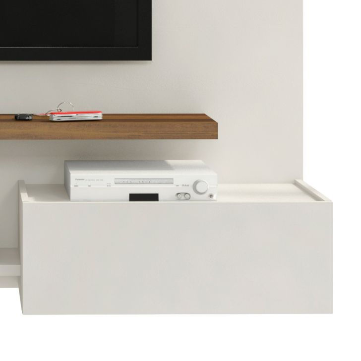 Miniatura: Panel para Tv Diseño Moderno
