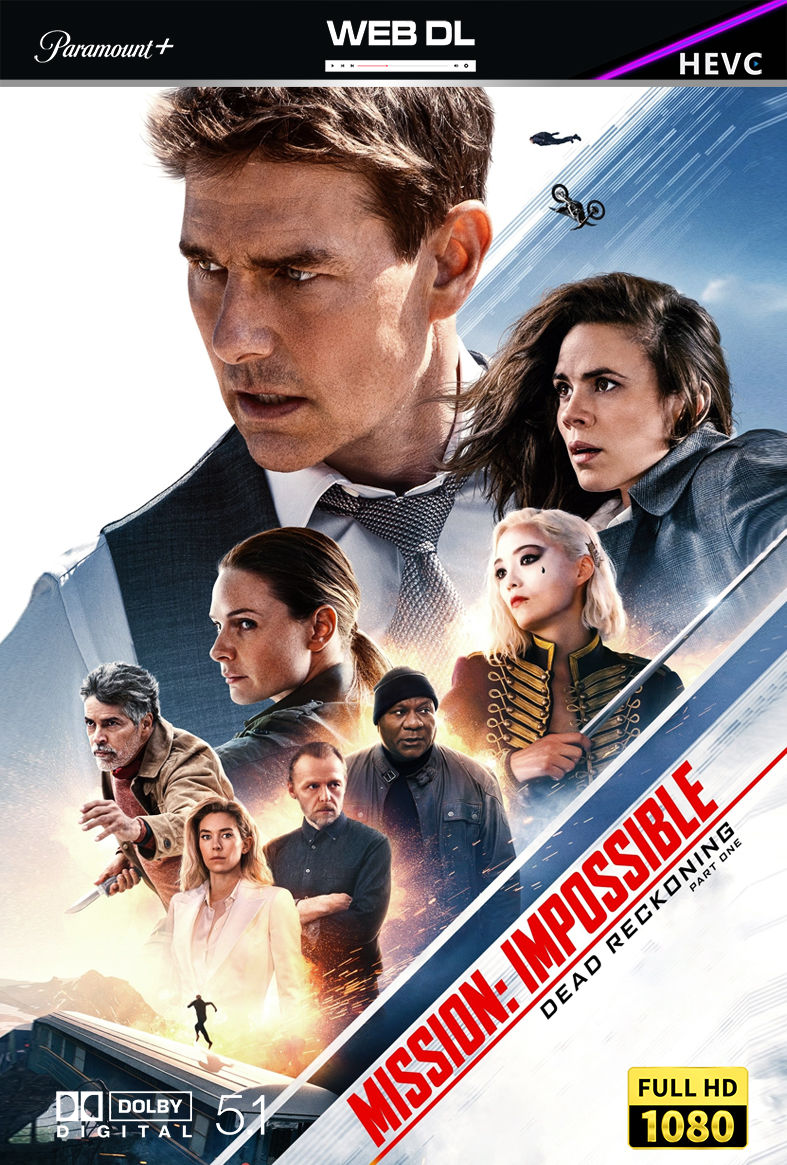 Mission: Impossible - Dead Reckoning Part One (2023)