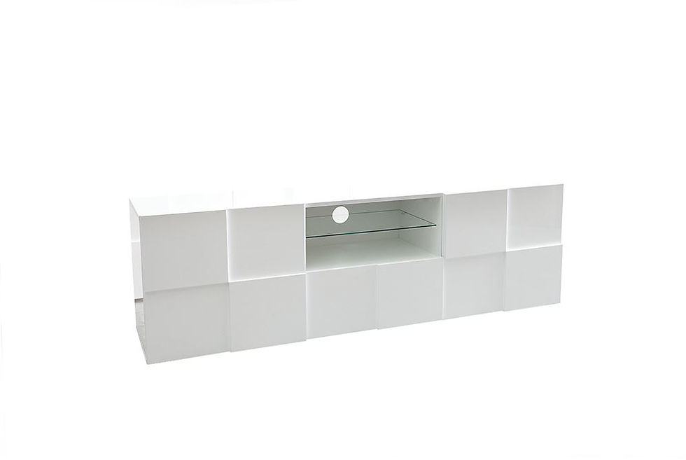 Miniatura: Mesa de Televisión Diseño Minimalista