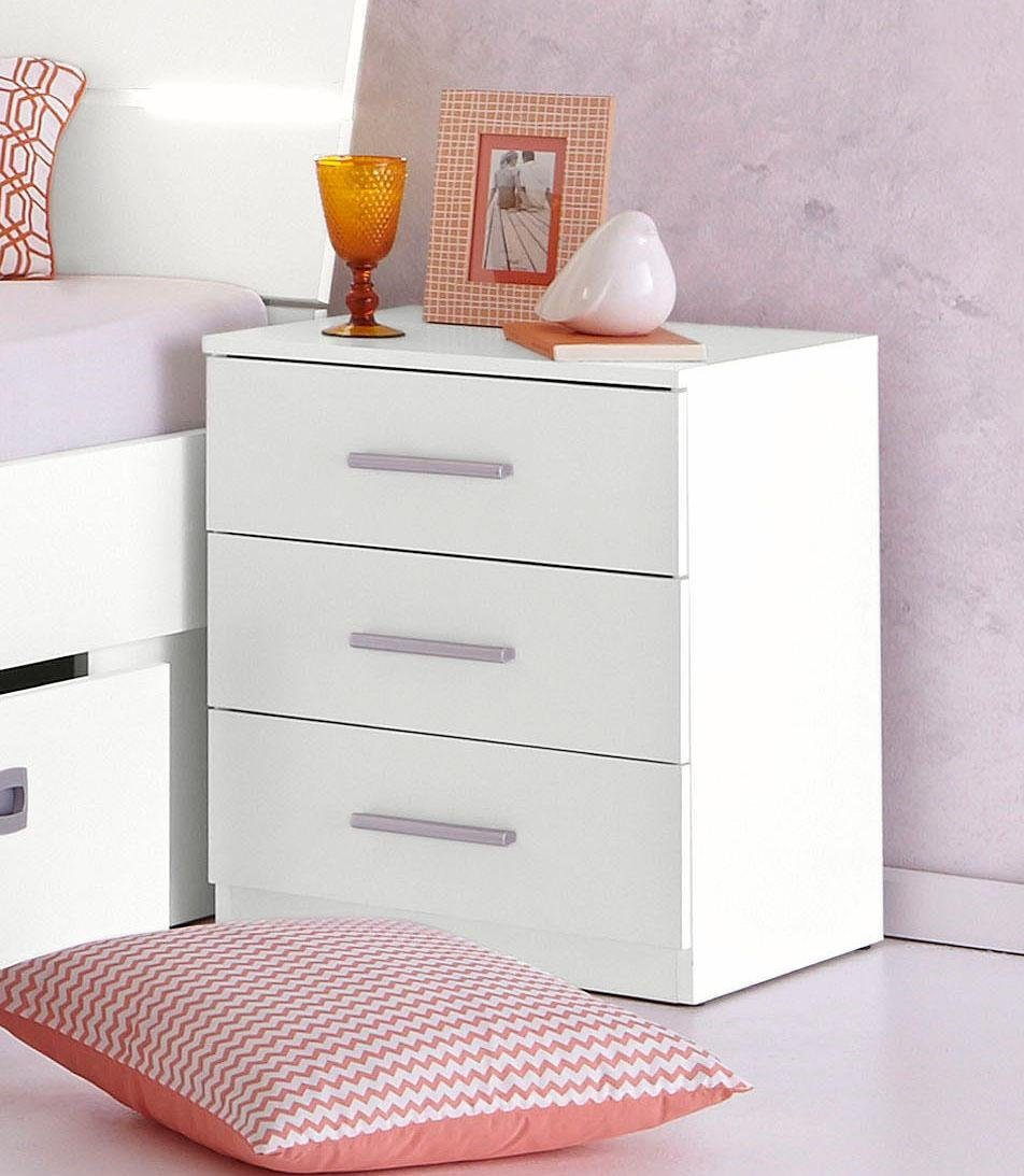 Mesa de noche diseño moderno