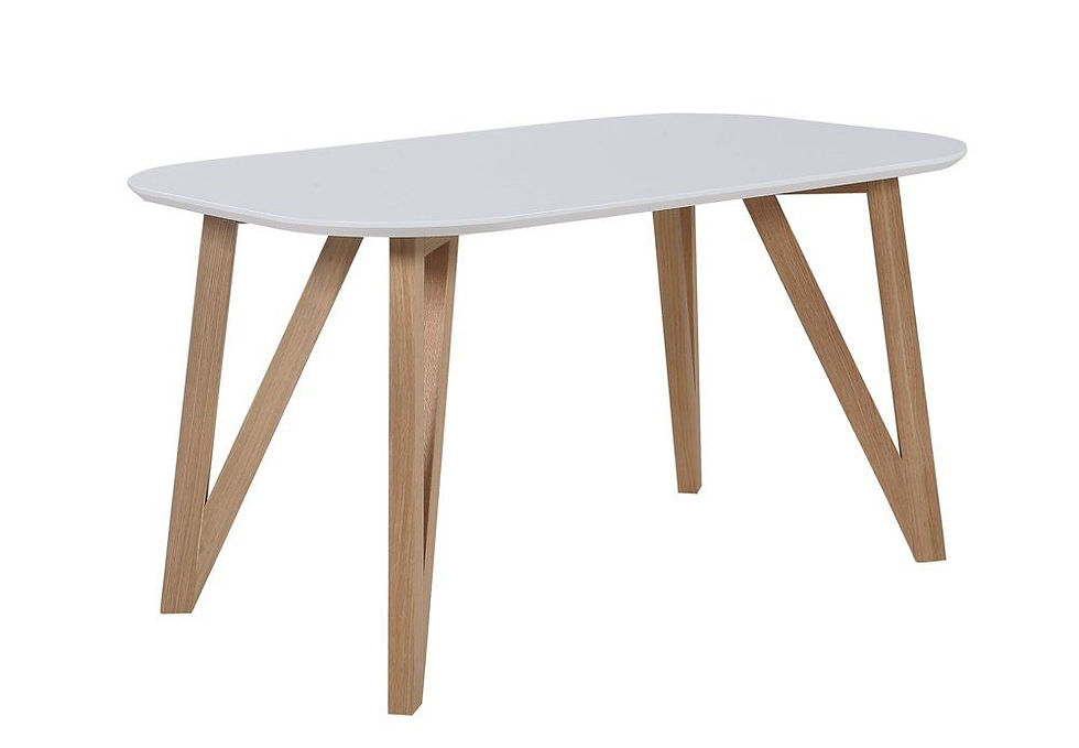 Mesa de Comedor diseño Nórdico