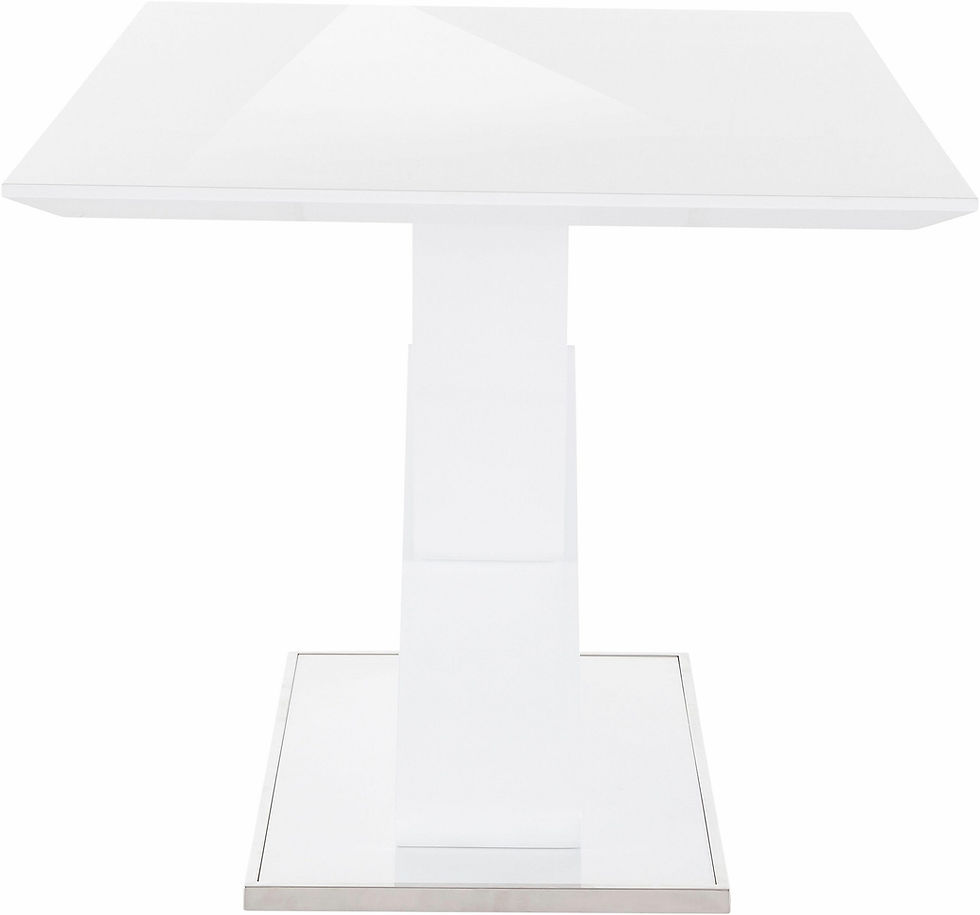 Miniatura: Mesa de comedor diseño