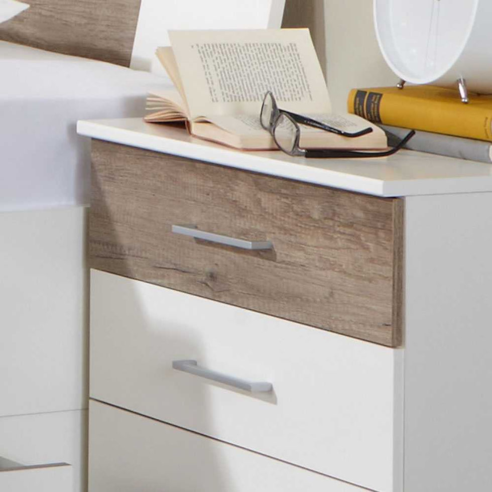 Mesa de noche diseño moderno