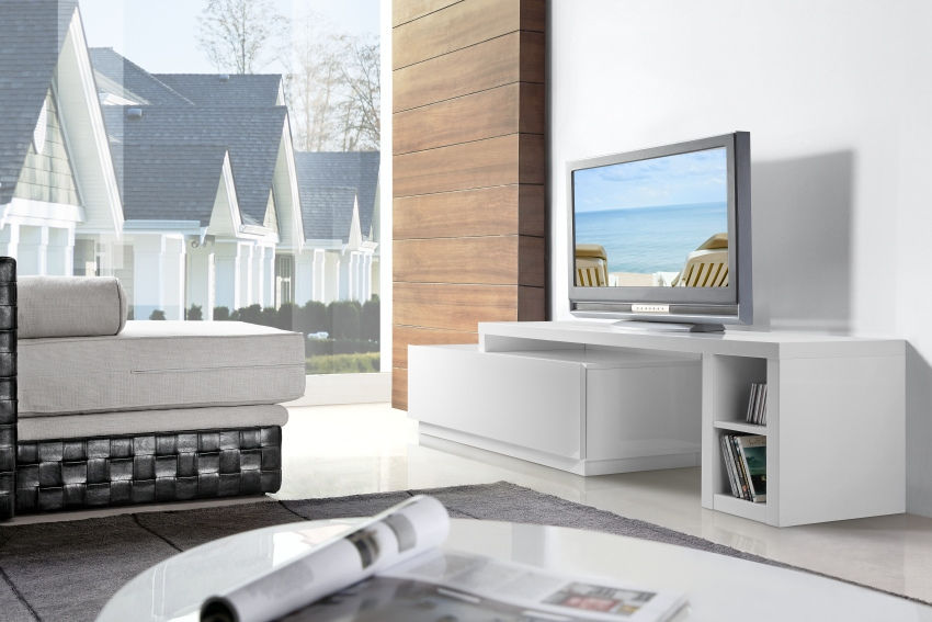 Miniatura: Mesa De Televisión Diseño Amovible