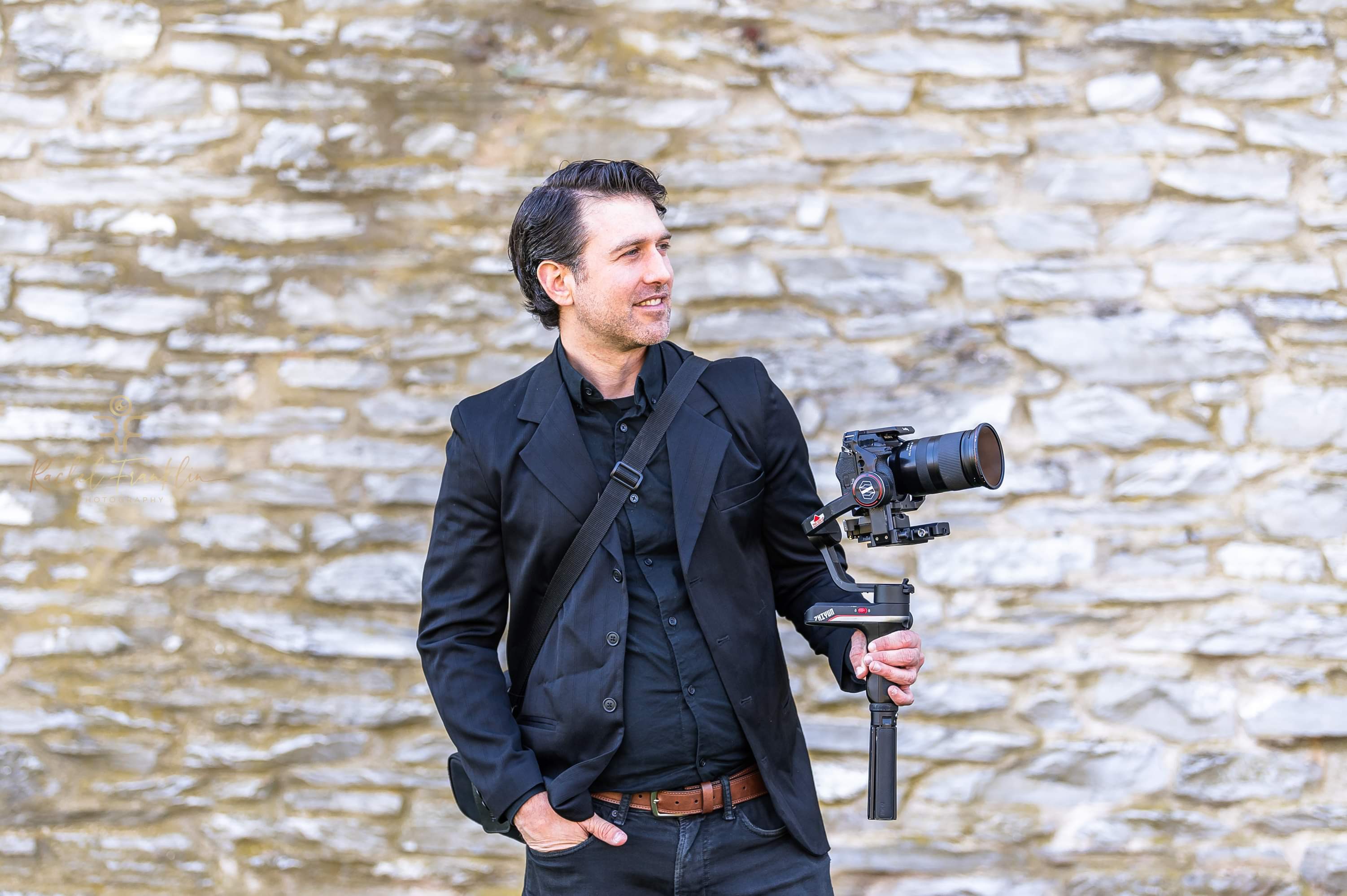Lee Tomassetti, real estate photographer based in Lancaster, PA