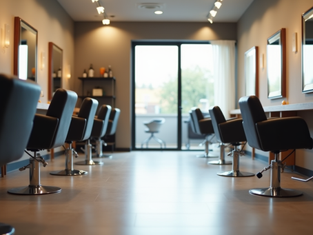 De bästa frisörerna i Åkersberga