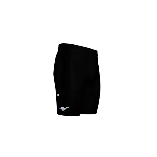 Thumbnail: Men's runlAB Running Tights- Cobalt Blue