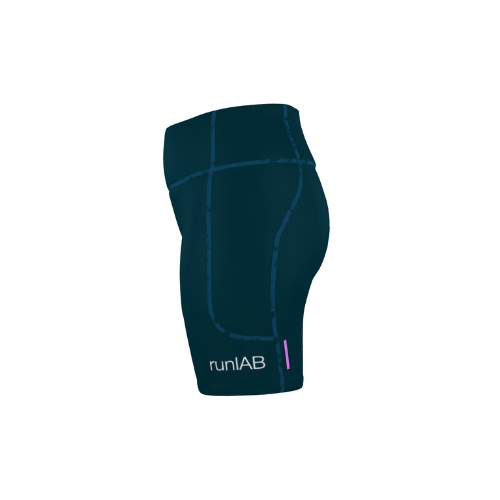 Thumbnail: Women's runlAB Running Tights-BLK