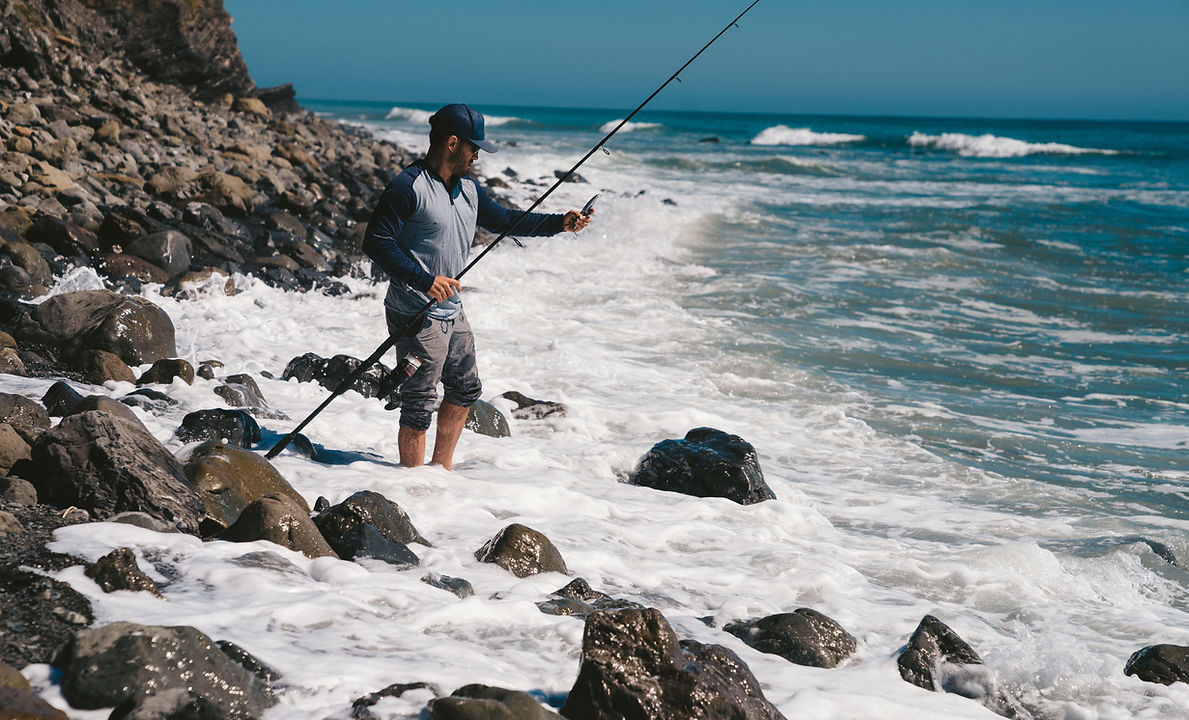 Master Angler Pro Sea Fishing