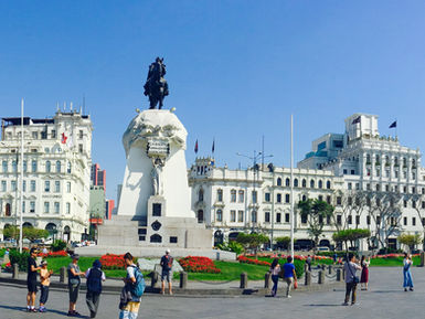 10 Things You Must Do In Lima, Peru
