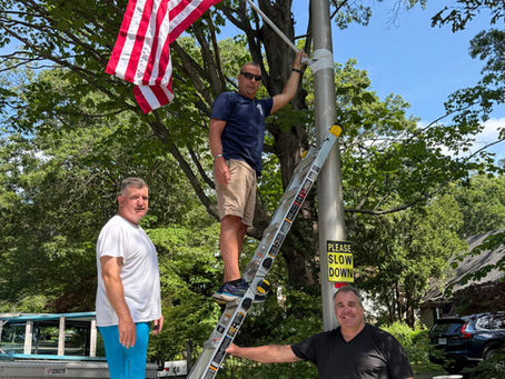 American Flag Project
