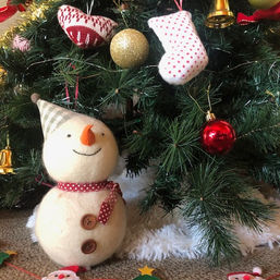 わがやのクリスマスツリー