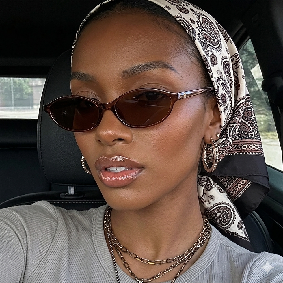 Thumbnail: Luna Slim Sunglasses