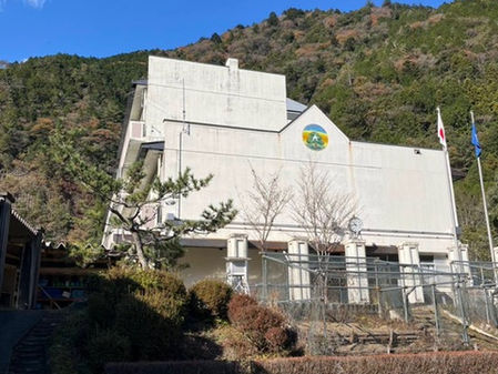 閉校となる母校