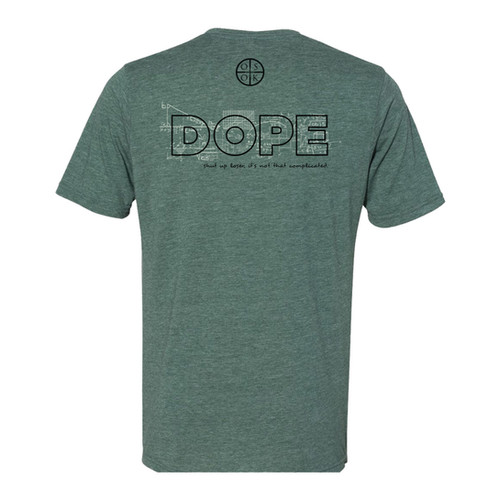 DOPE Tees OSOK Apparel Co.
