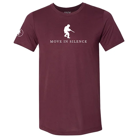 Move In Silence Tee Osok Apparel Co
