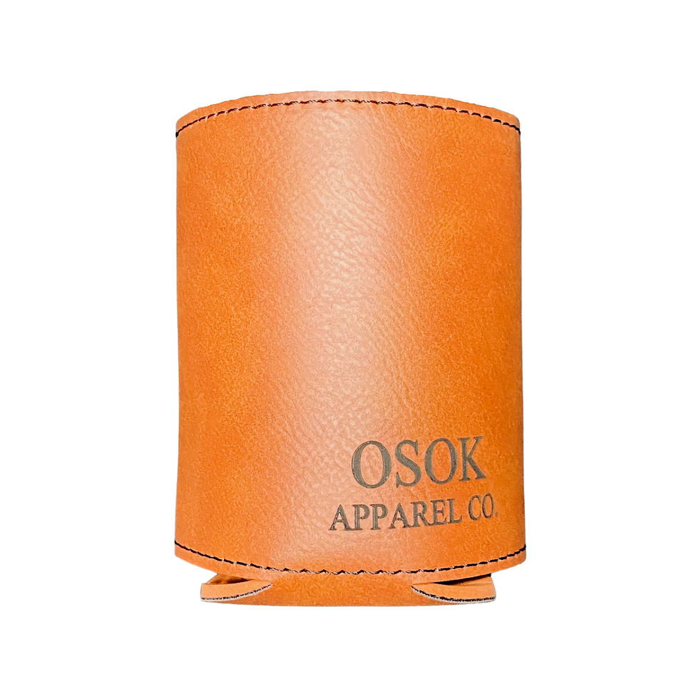 Thumbnail: Leather Coozies