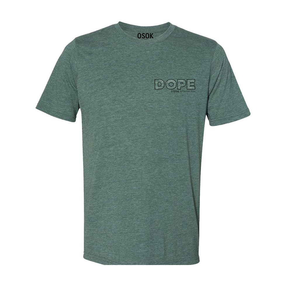 Thumbnail: DOPE Tees