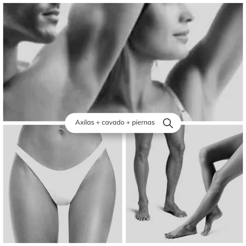 Depilación Definitiva Cavado Y Tira De Cola Cavado Tiro De Cola