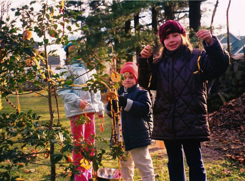 Winter Solstice Activities for Children