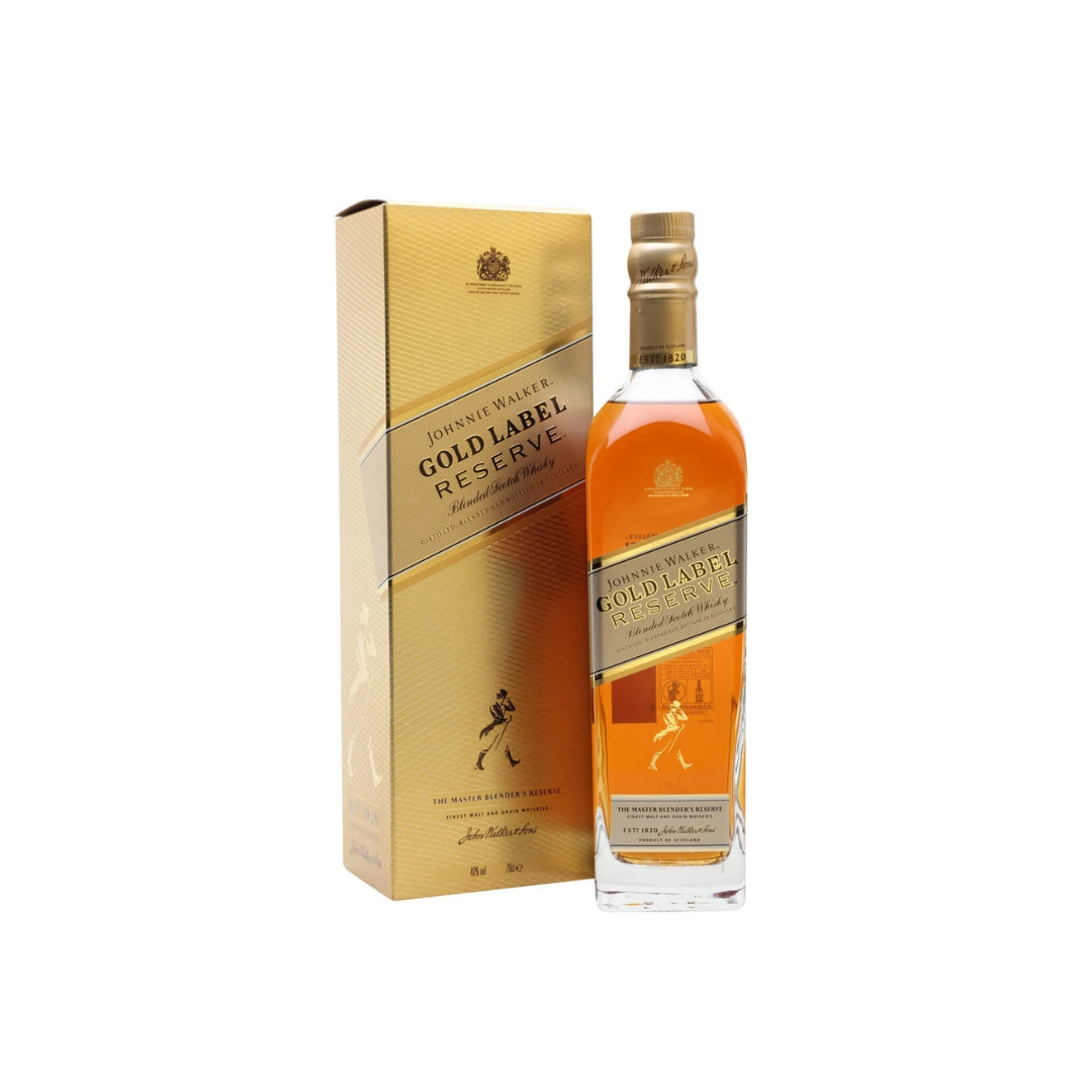 Johnnie Walker Gold Label Reserve Blended Scotch Whisky