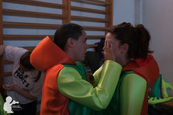 Tu carnaval me cambia de color