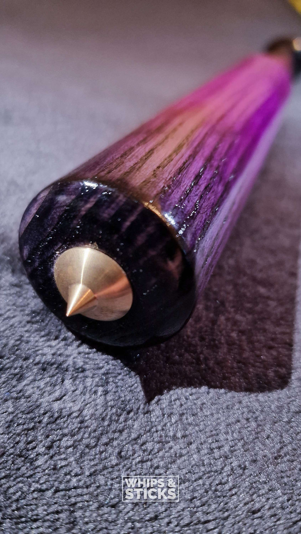 Thumbnail: Itsy Bitsy Stabby Bat Purple