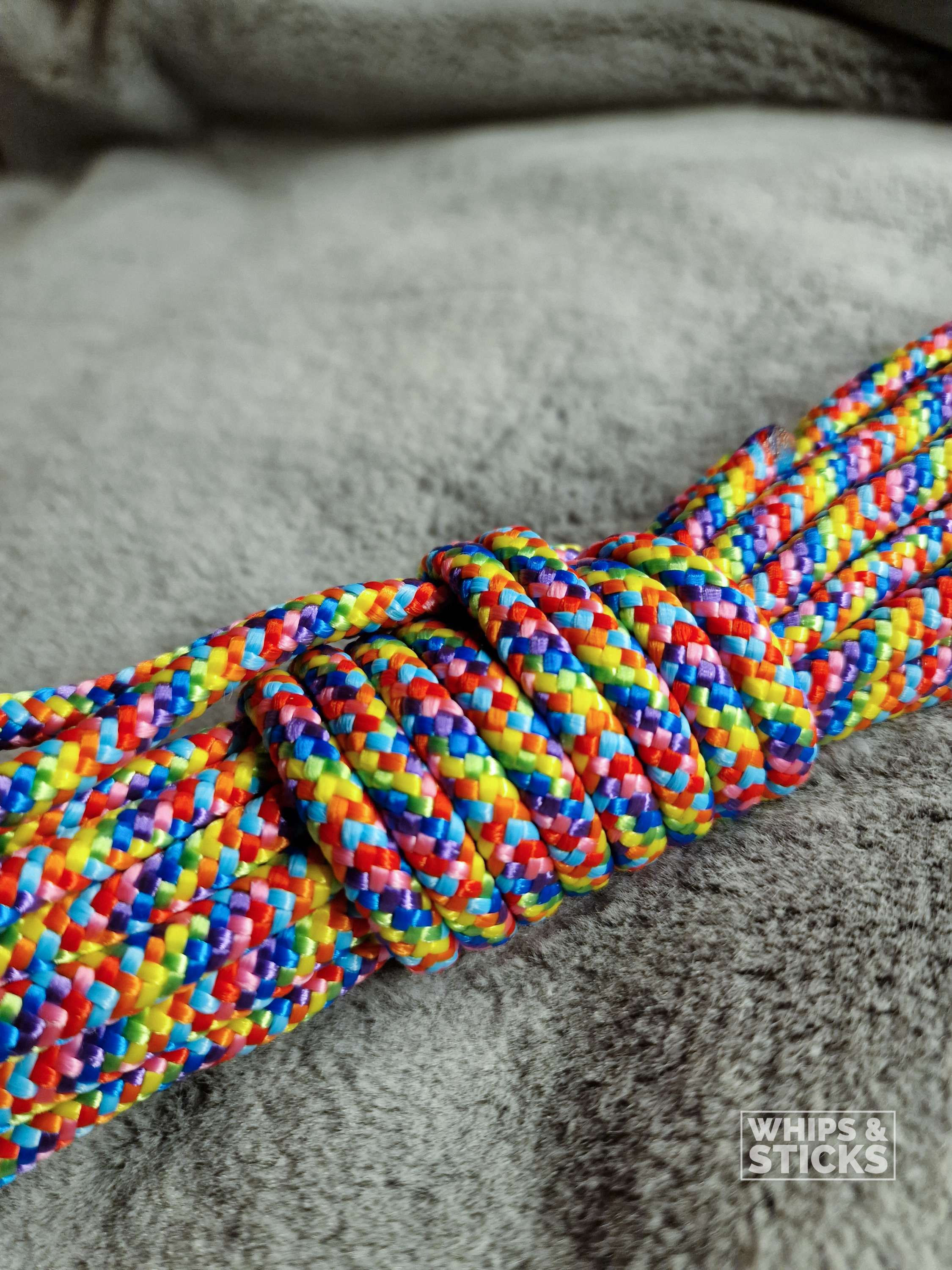 Synthetic Rope Rainbow