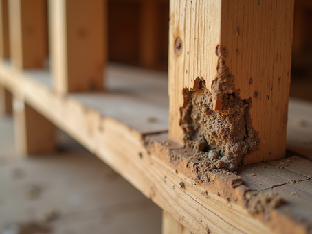 When Are Termites Most Active and How to Detect Their Presence