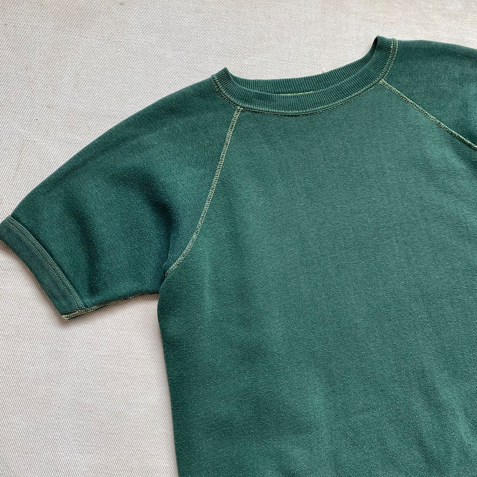 Miniaturbild: 70’s JC PENNEY PLAIN S/S SWEAT SHIRT