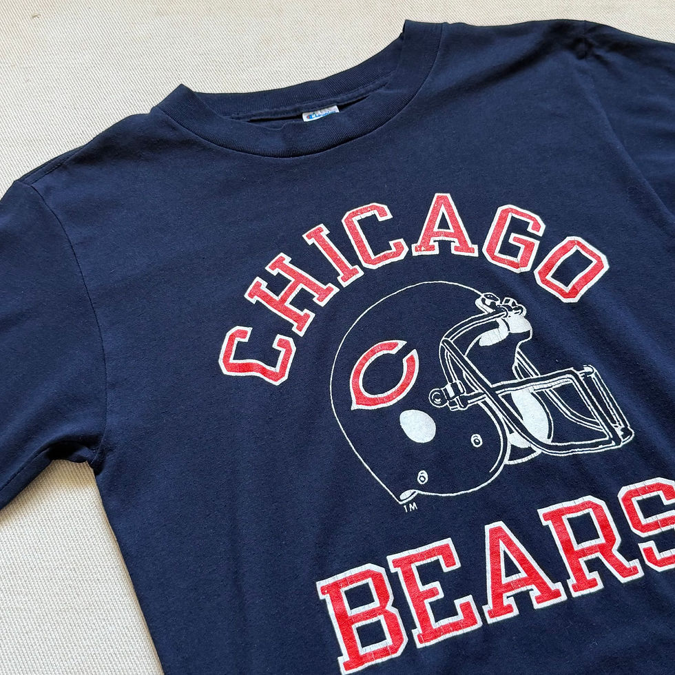 Miniaturbild: 80’s CHAMPION CHICAGO BEAR T-SHIRT 