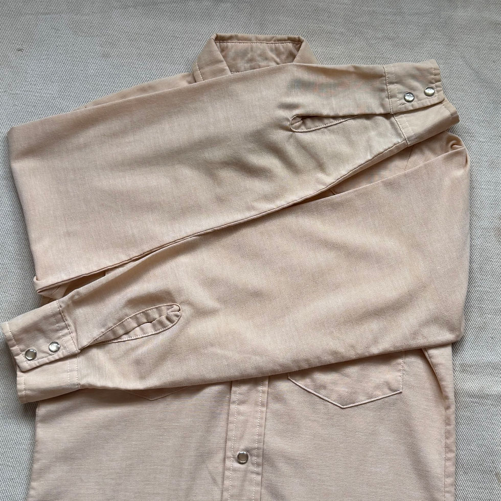 Thumbnail: 80’s LEE PEARL SNAP BUTTONS WESTERN SHIRT MADE IN U.S.A.