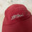 Thumbnail: 90’s LL BEAN 5 PANEL HAT RED WITH STRETCH BAND MADE IN USA