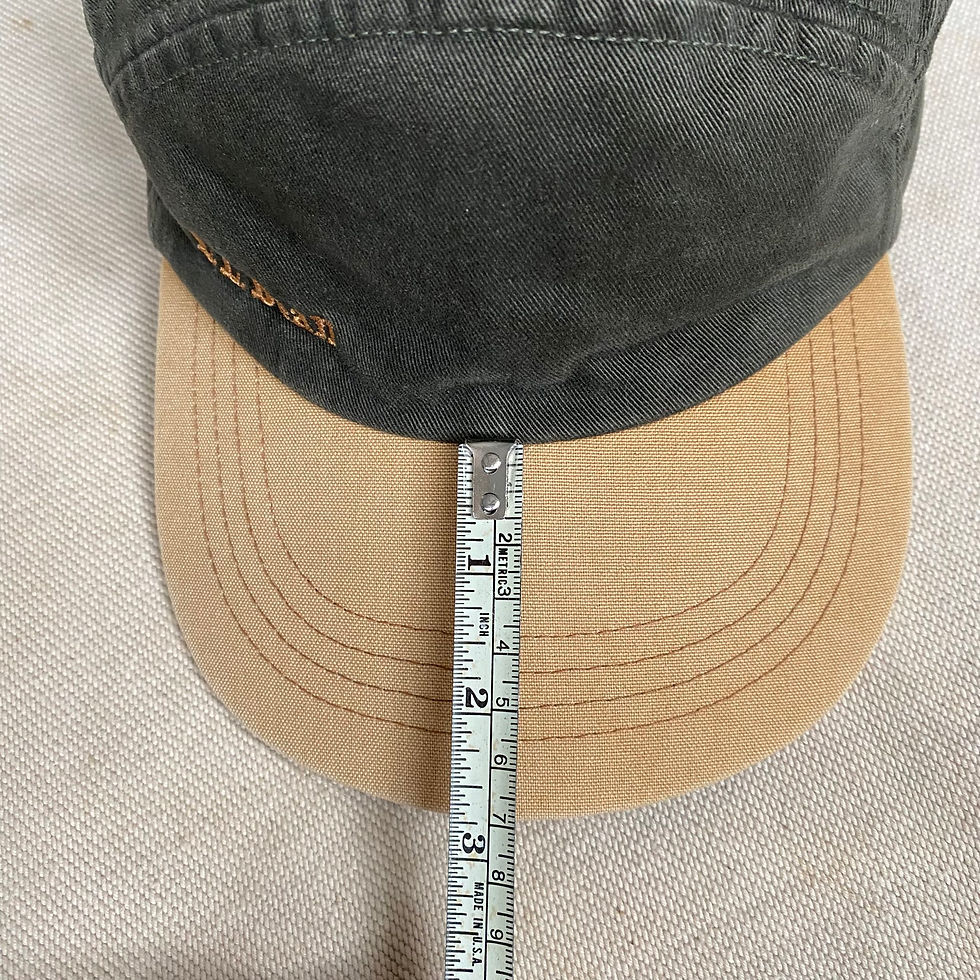 縮圖：80’s L.L.BEAN HUNTING CAP (LODEN COLOR) MADE IN U.S.A.