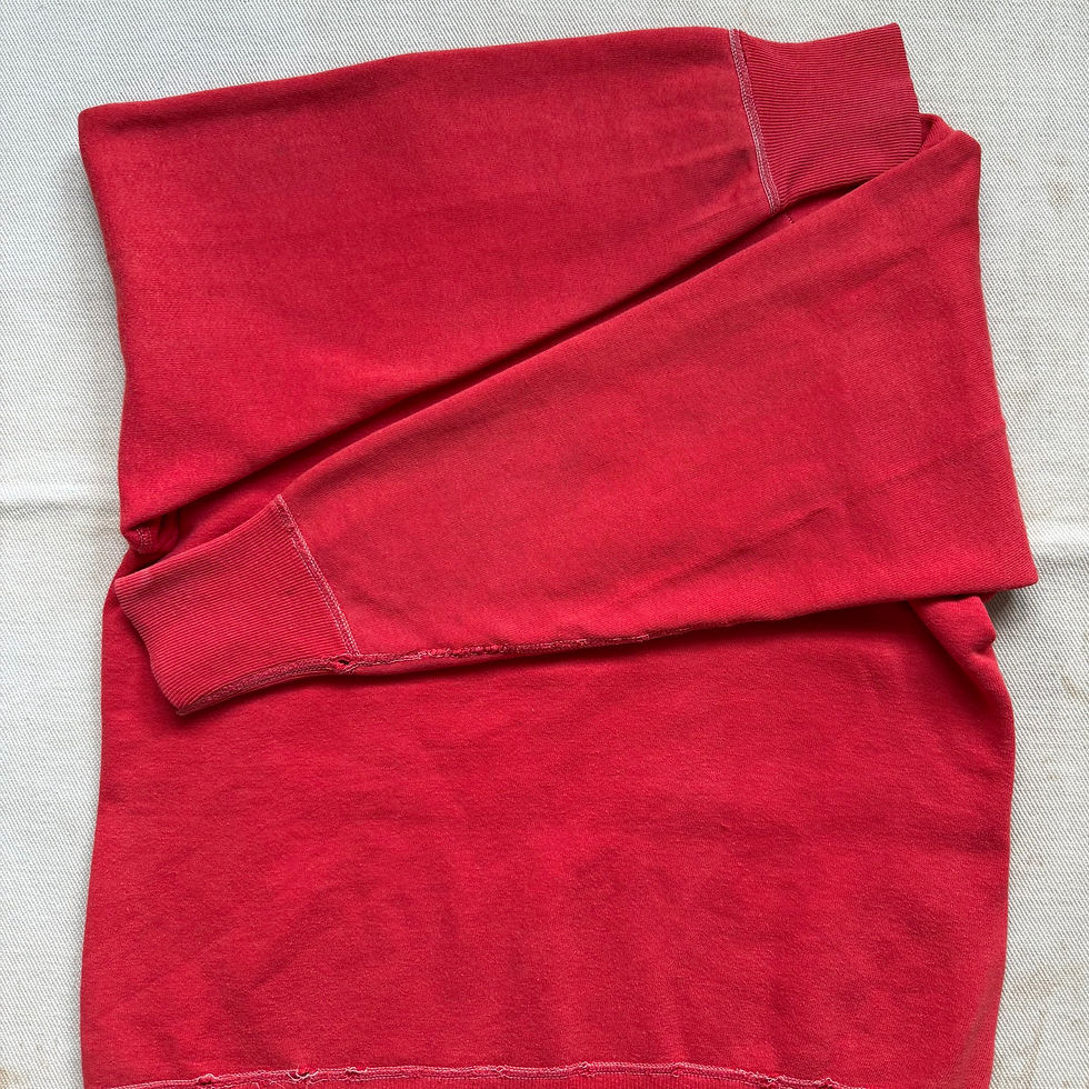 Miniaturbild: 50’s HANES PLAIN SWEATSHIRT 