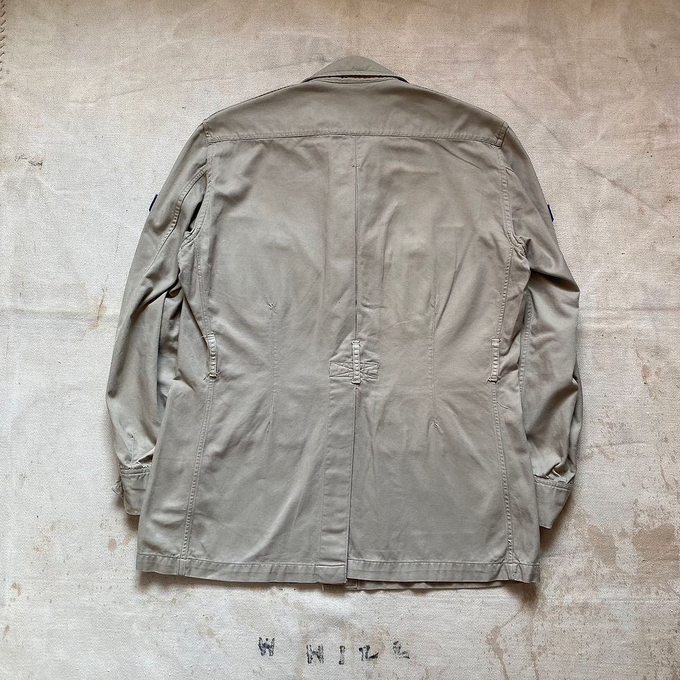 縮圖：50’s USAF TROPICAL JACKET