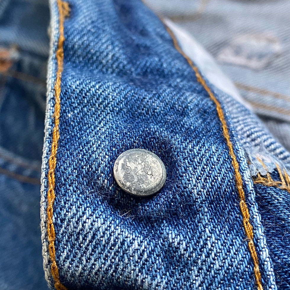 섬네일: 80’s LEVI’S 501 RED LINE