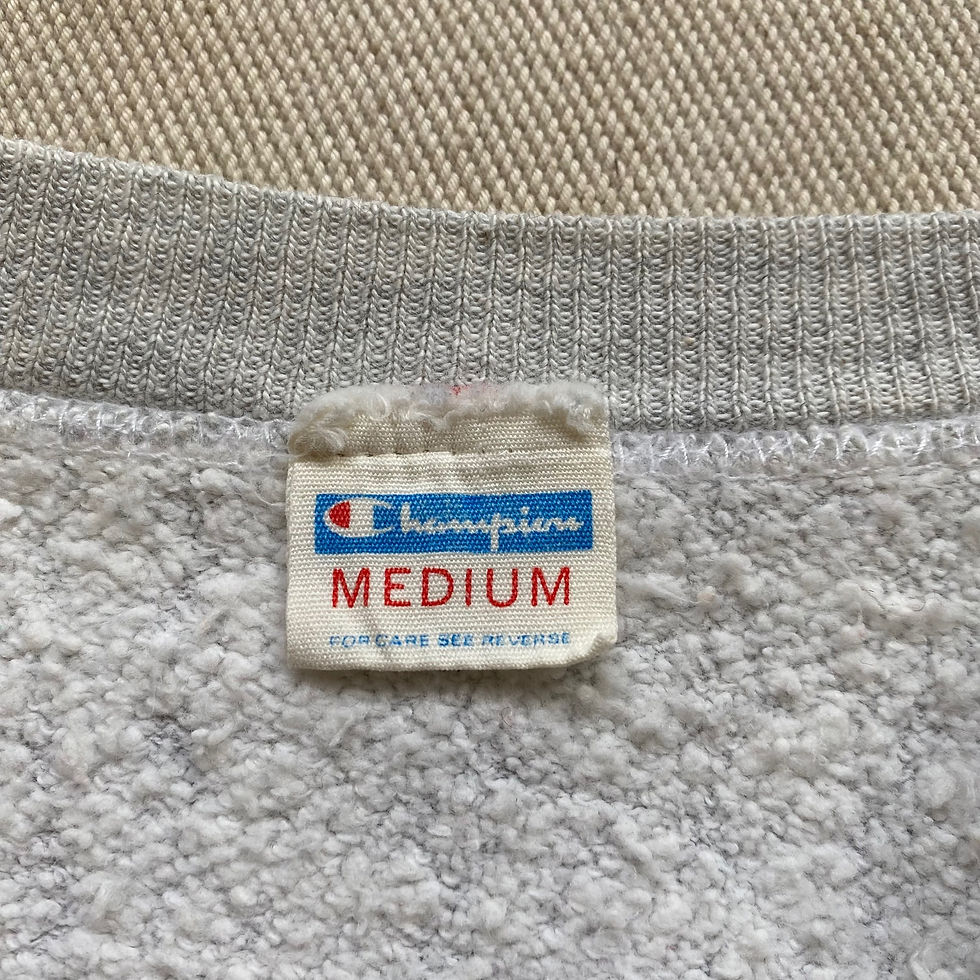 Thumbnail: 70’s CHAMPION SWEATSHIRT USA