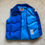 Thumbnail: 70’s LEVI’S PUFFER VEST CORDUROY COLLAR