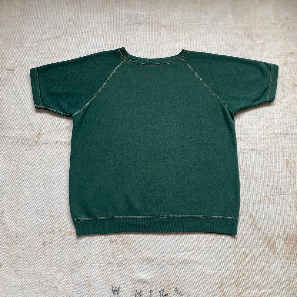 縮圖：70’s JC PENNEY PLAIN S/S SWEAT SHIRT