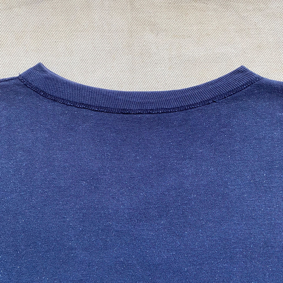 Thumbnail: 50’s UNKNOWN BRAND FRATERNITY SWEATSHIRT 